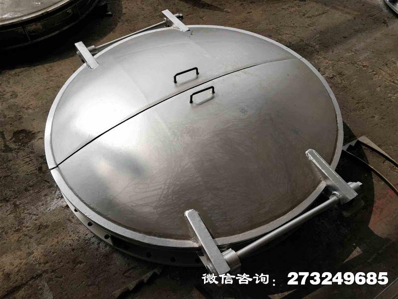 肇州县不锈钢排水拍门