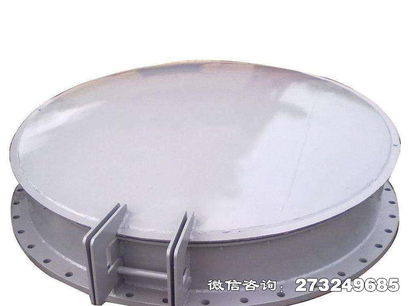 汪清县铸铁钢制拍门