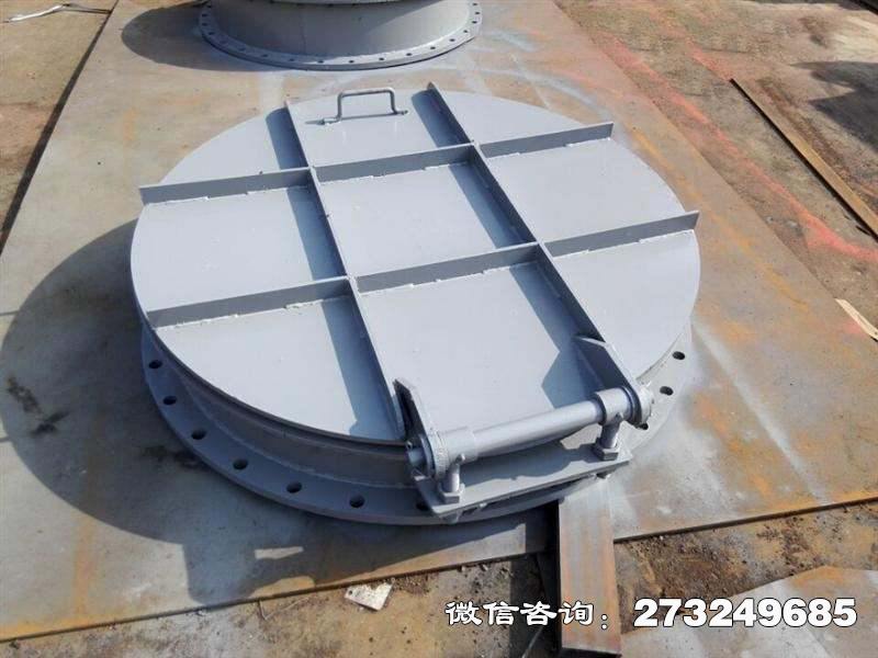 察哈尔右翼后旗平板式钢制拍门