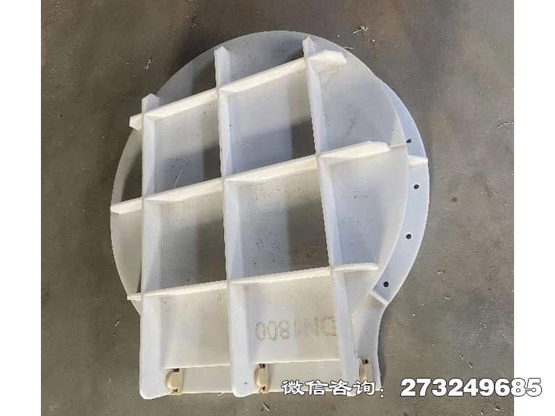 利川管道专用hdpe拍门