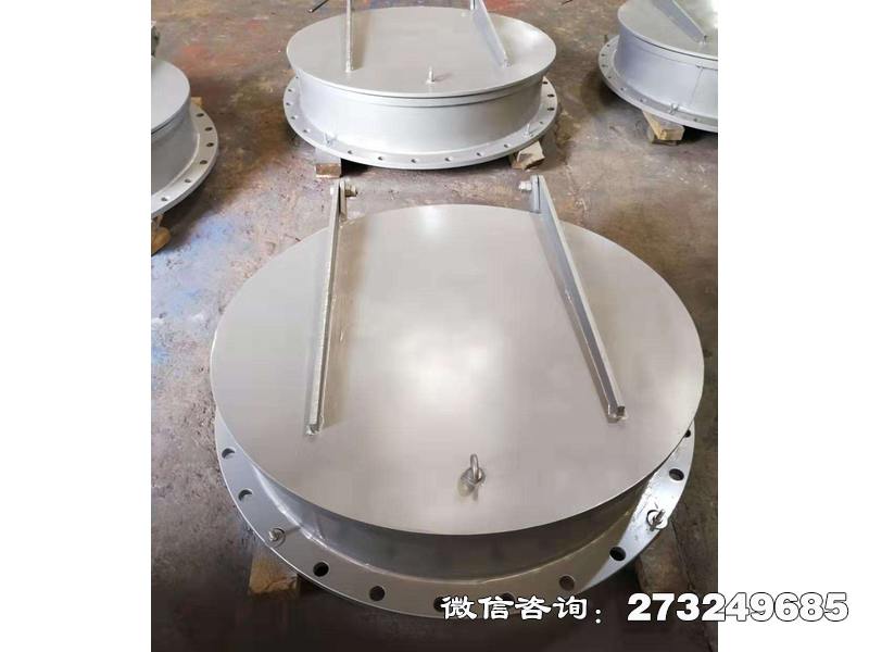 汪清县圆形浮拍式拍门