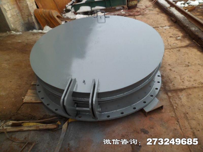 永宁县水库铸铁拍门