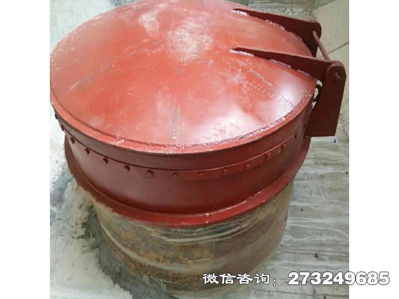 贺州水渠逆止阀铸铁拍门