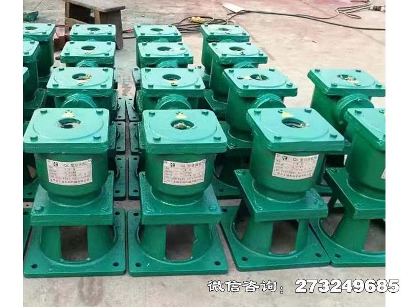 无为县平推式闸门启闭机