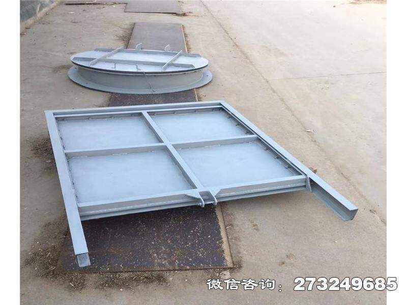利川复合钢制闸门